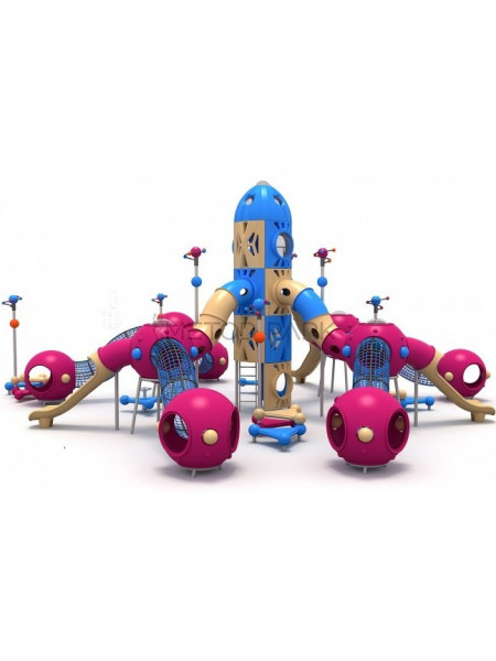 Вуличний майданчик Космос МП Туреччина